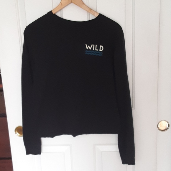 Keep Nature Wild Other - Keep Nature Wild semi cropped shirt, decent condit